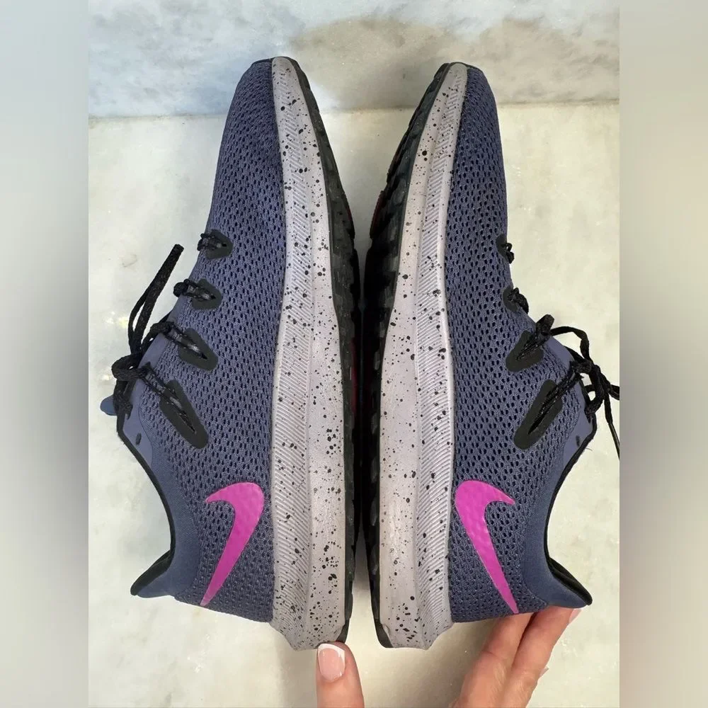 Nike Quest 2 SE Women's Running Shoes Size 9.5 Sanded Purple CJ6186-500
